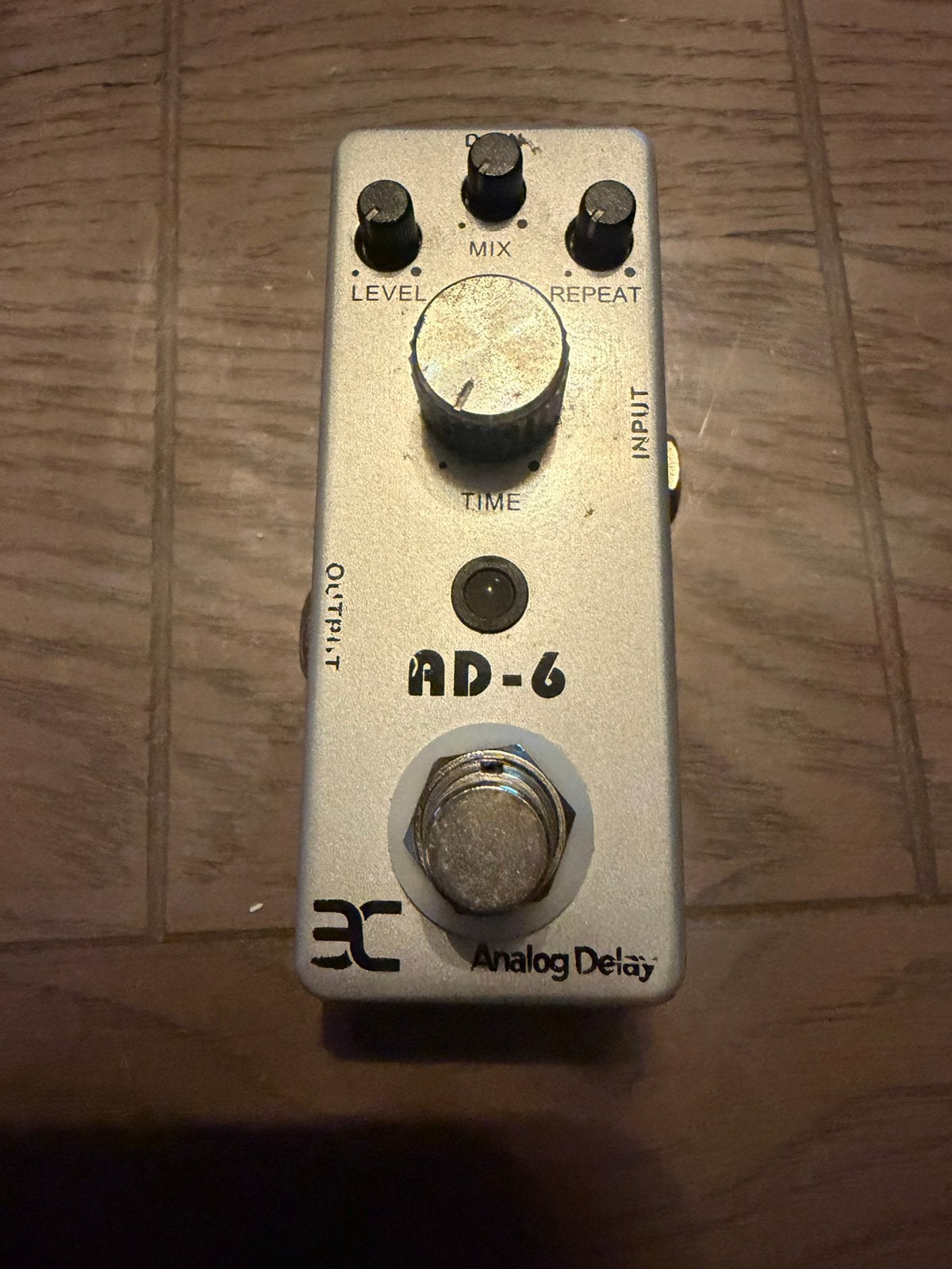 AD-6 analog delay, Muziek en Instrumenten, Ophalen of Verzenden, Gebruikt