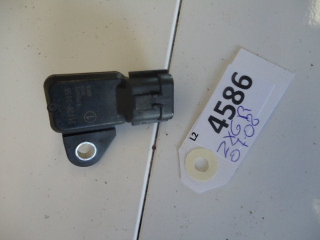 ZX6R 2007 - 2008 Kawasaki Elektrische component D1-14370