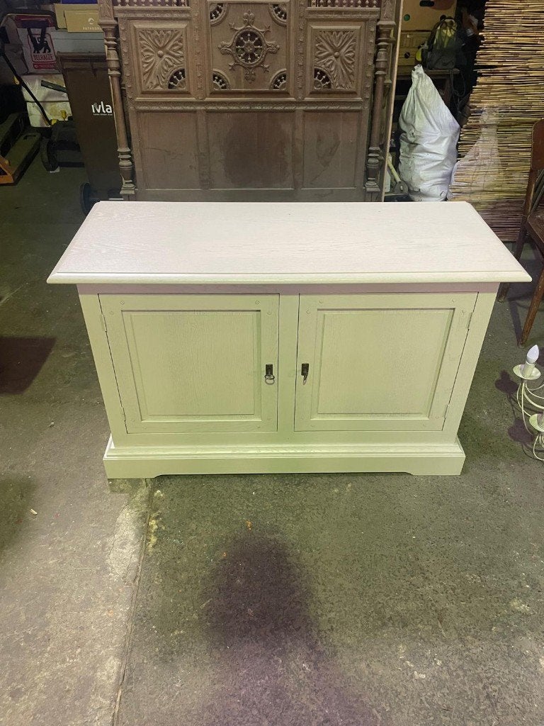 intage TV-meubel / laag dressoir – veel karakter, Ophalen