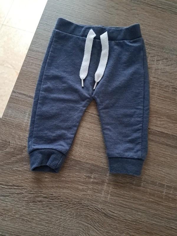 Broekje maat 56, Kinderen en Baby's, Babykleding | Maat 56, Ophalen of Verzenden, Zo goed als nieuw, Jongetje of Meisje, Broekje