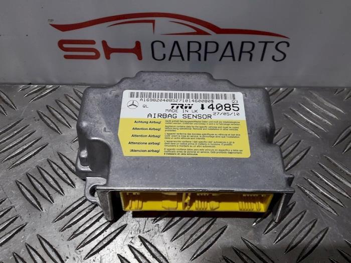 Airbag Module van een Mercedes A-Klasse, Gebruikt, -, Ophalen of Verzenden, -