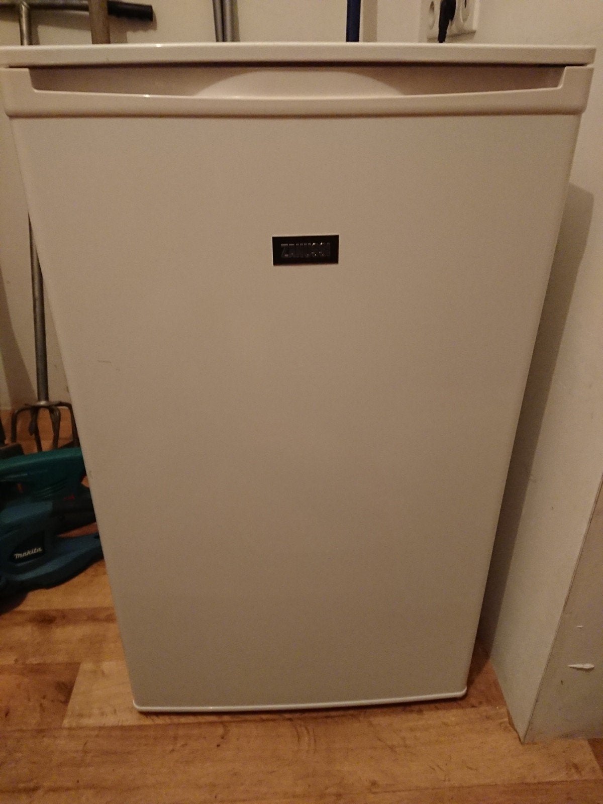 Petit congélateur Zanussi, Electroménager, Enlèvement, Congélateur