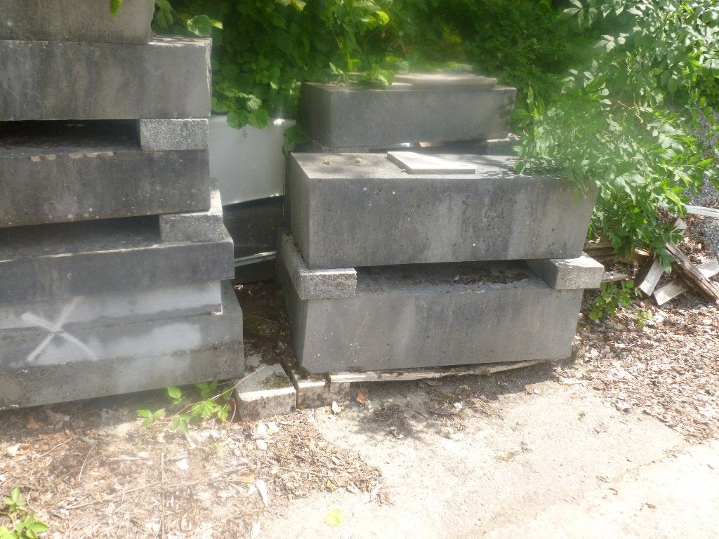 matériaux  de construction, Enlèvement, Neuf