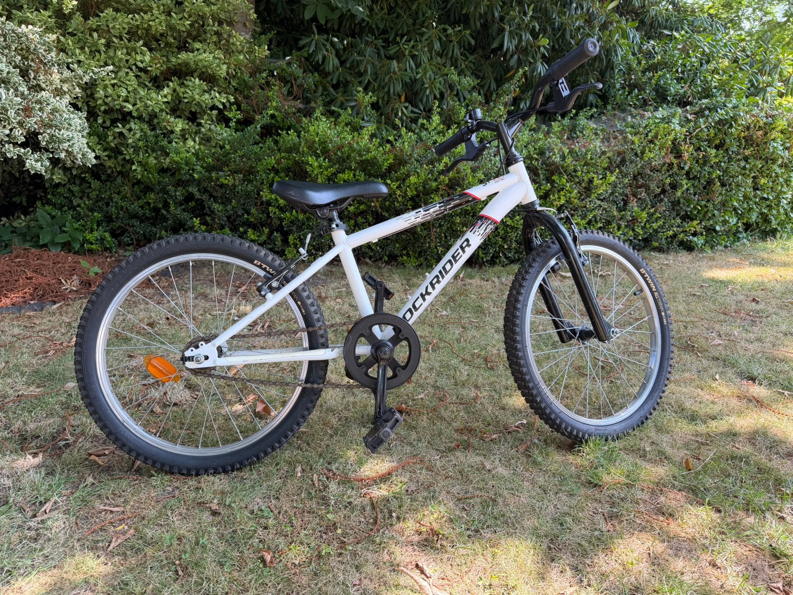 Fiets Rockrider ST 100, Enlèvement, Comme neuf