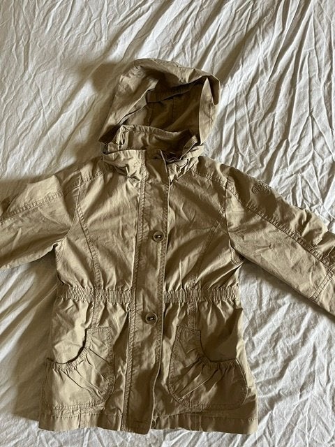 imperméable - taille 116, Enfants & Bébés, Palomino, Enlèvement ou Envoi, Comme neuf, Fille