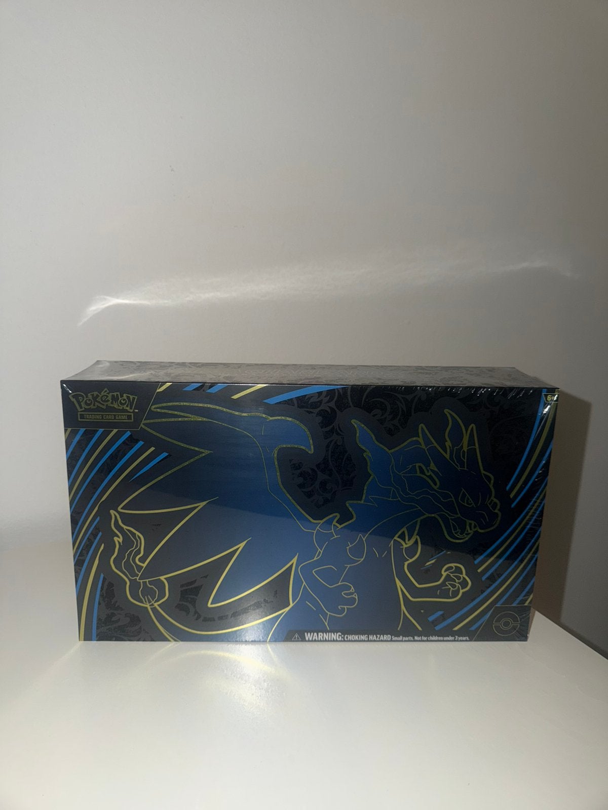 Pokémon Mega Charizard X ex Ultra Premium Collection NIEUW, Ophalen of Verzenden, Nieuw, Overige typen, Foil