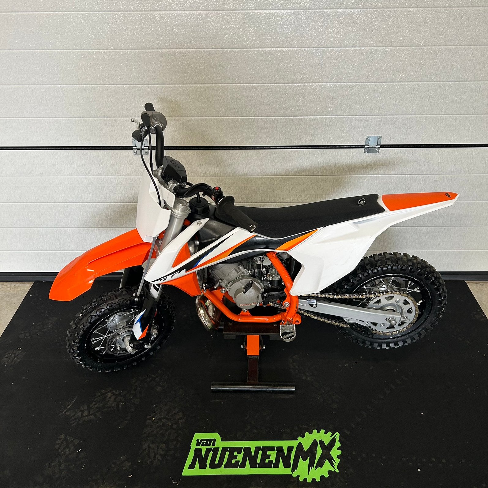 KTM sx50 MINI 50cc 2022 Kinder Crosser, Bedrijf, Crossmotor