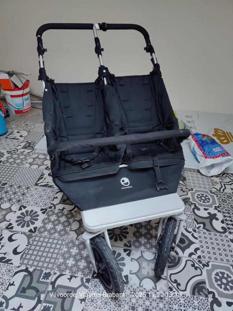 Buggy Easy Walker