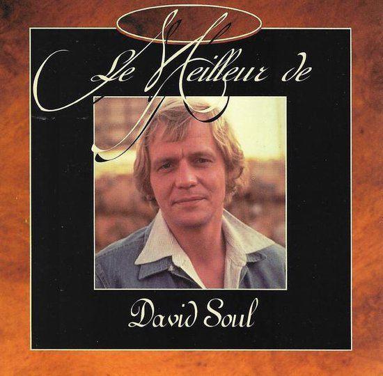David Soul, Cd's en Dvd's, Cd's | Pop, Ophalen, 1990 - 1999, Gebruikt
