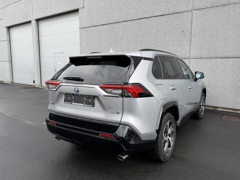 Toyota rav4 Premium Plus PLUG IN- HYBRIDE, Auto's, Automaat, Euro 6, 2487 cc, 137 kW