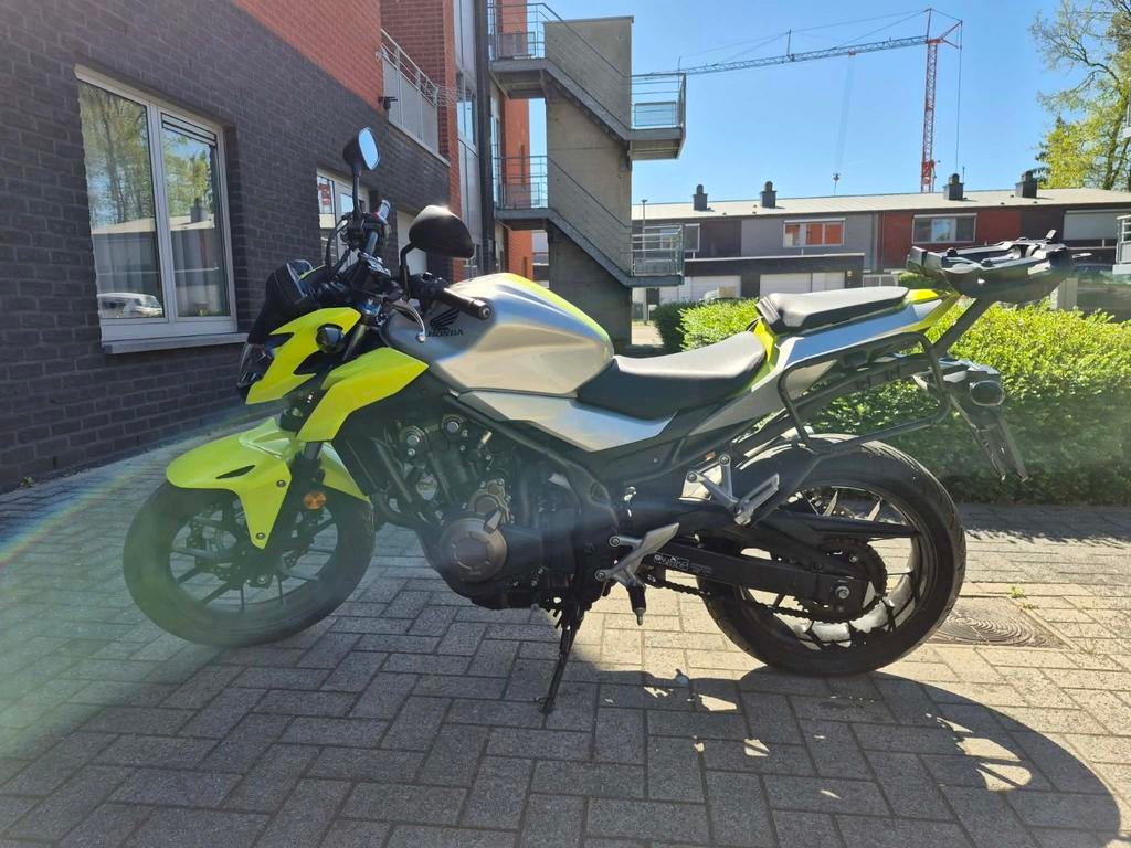 Honda CB500 F, Motoren, Motoren | Honda, Particulier