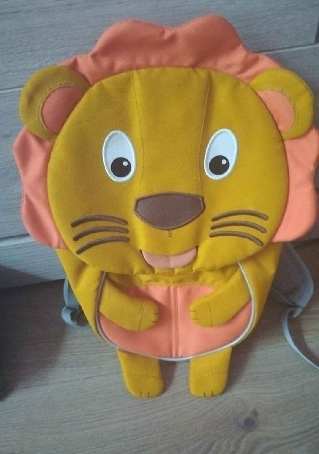 schattig rugzakje, Ophalen, Zo goed als nieuw