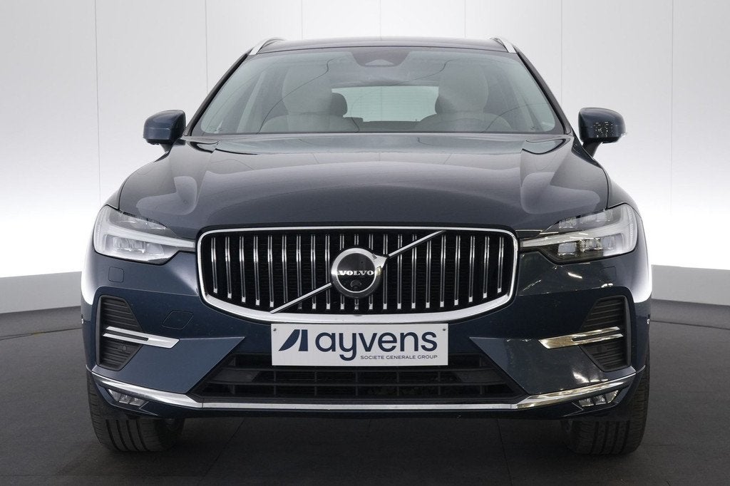(2BLP646) VOLVO XC60, Autos, Cuir, Euro 6, Entreprise, Carnet d'entretien