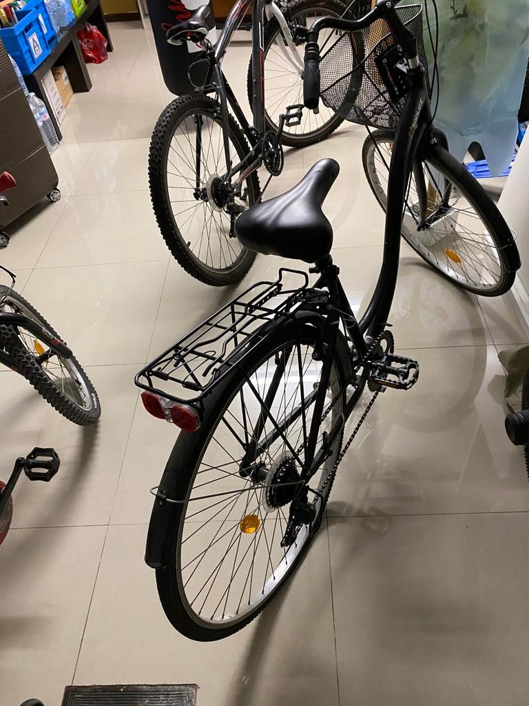 Lot de 3 vélos enfants /adultà réparer – 1 vélo fill+ 2 vélG, Vélos & Vélomoteurs, Enlèvement, Utilisé
