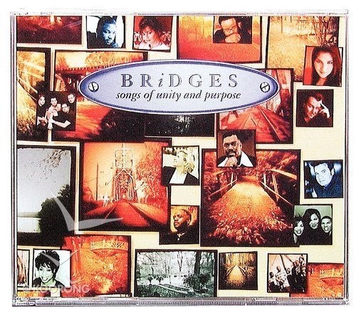 CD en vente Various-Bridges : Songs of Unity and Purp, Envoi, Gospel