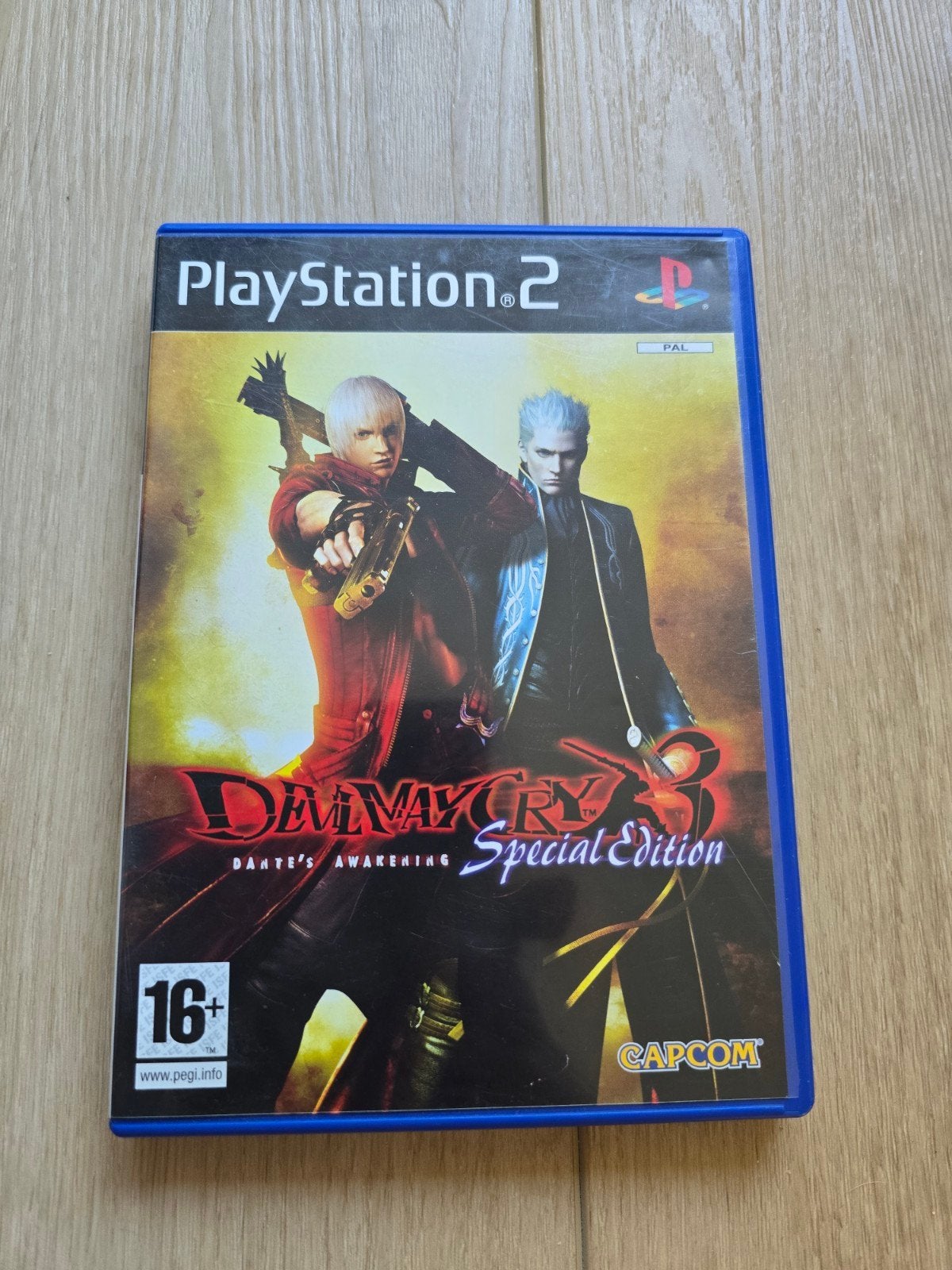 Playstation 2 game: Devil may cry 3: dantes awakening, Ophalen of Verzenden