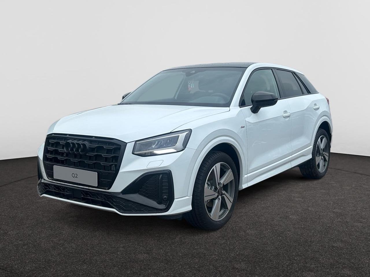 Audi Q2 35 TFSI Prestige Edition S tronic, Achat, Q2, Automatique, 138 g/km