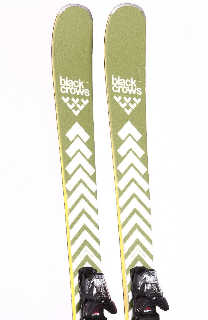 Skis freeride de 179,3 cm BLACK CROWS SATO 88 2026, 160 à 180 cm, Autres marques, Carving, Skis