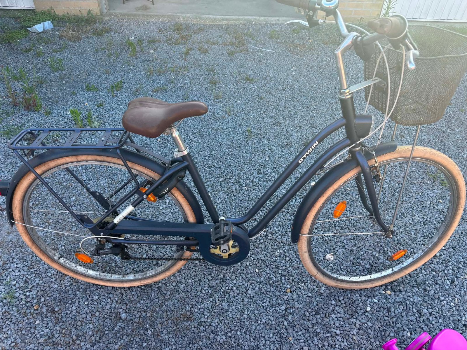 Dames fiets, Enlèvement, Utilisé, Vitesses