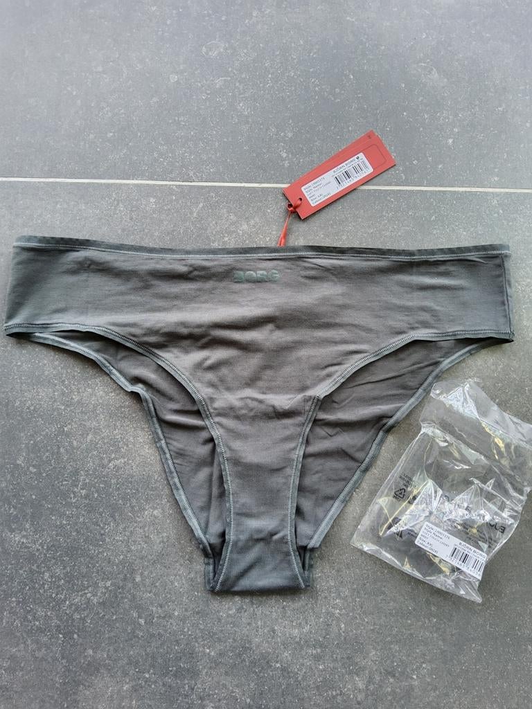 Donkergroene onderbroek Björn Borg, Bjorn borg, Enlèvement ou Envoi, Vert, Slip