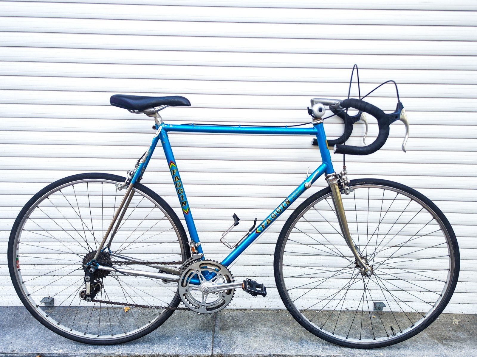 Vélo de course italien 1m70-1m95, Vélos & Vélomoteurs, Vélos | Hommes | Vélos pour homme, Comme neuf, Autres marques, 57 à 61 cm