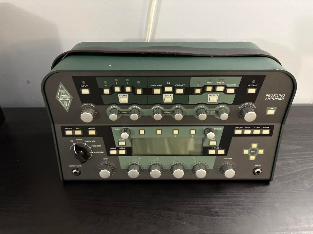 Kemper Profiler Amp + Behringer FC1010 – vt echange, Musique & Instruments, Enlèvement, Guitare