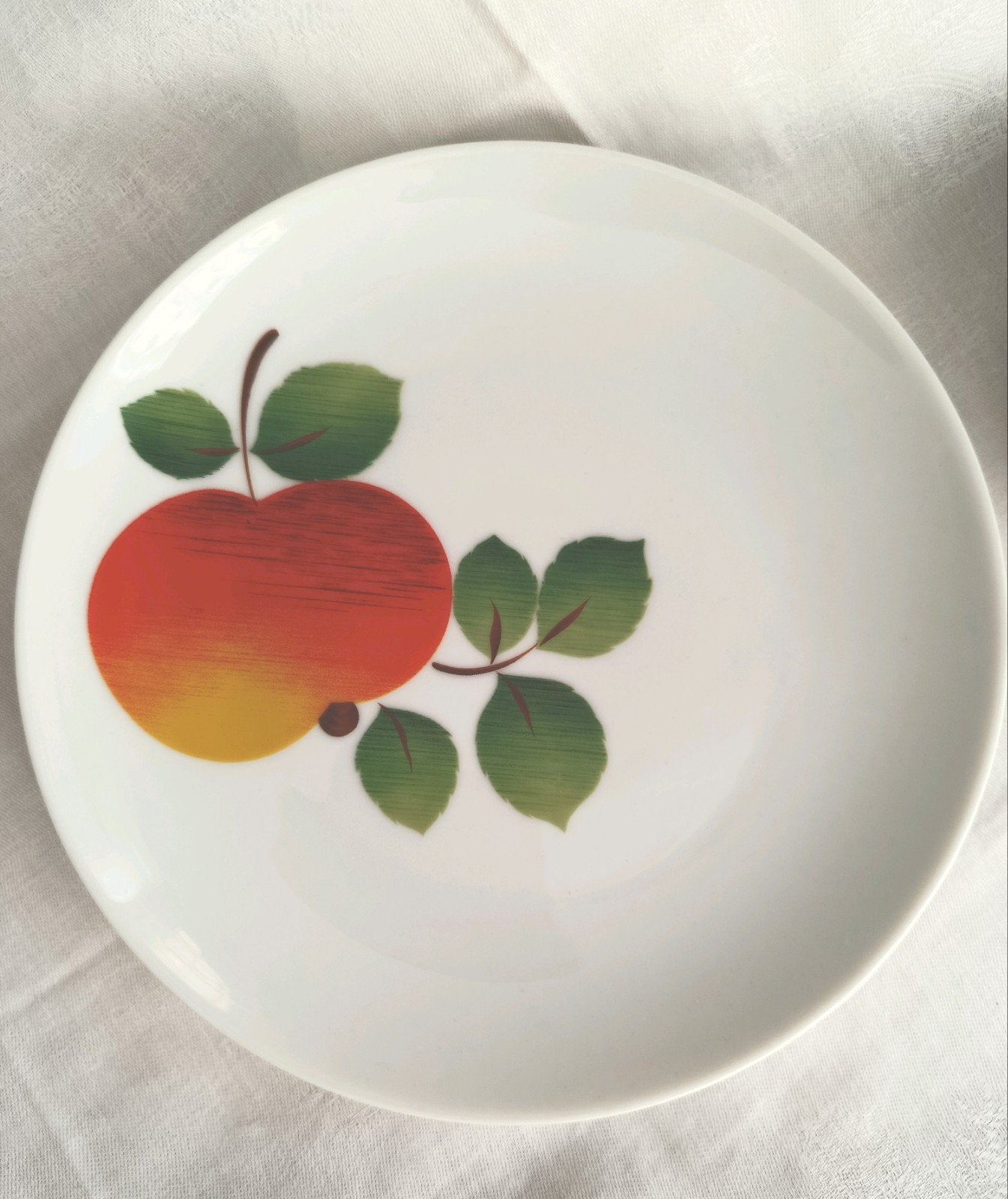 Winterling Röslau, 6 assiettes ∅ 19cm, Ophalen