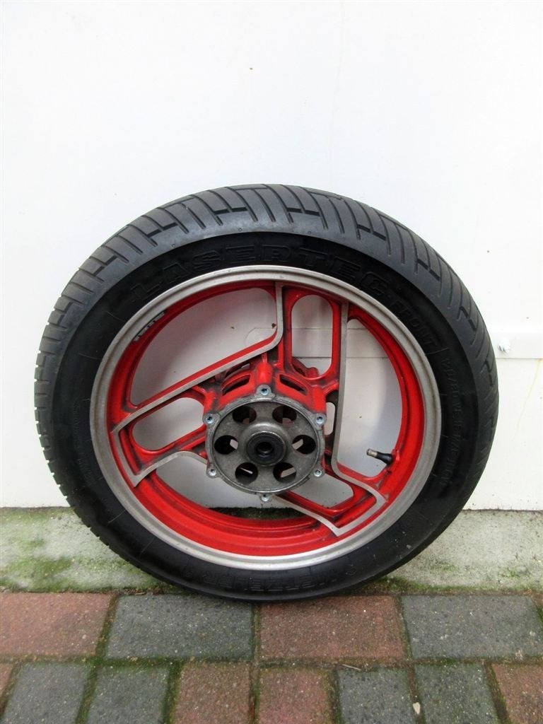 Yamaha FJ1200 voor wiel FJ 1200 voorwiel voorvelg 1XJ velg, Enlèvement ou Envoi, Utilisé