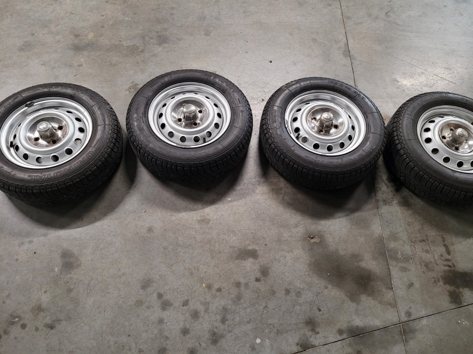 Velgen 14" Alfa 105 serie, Autos : Pièces & Accessoires, Pneus & Jantes, 14 pouces, Véhicule de tourisme, Pneu(s), Enlèvement