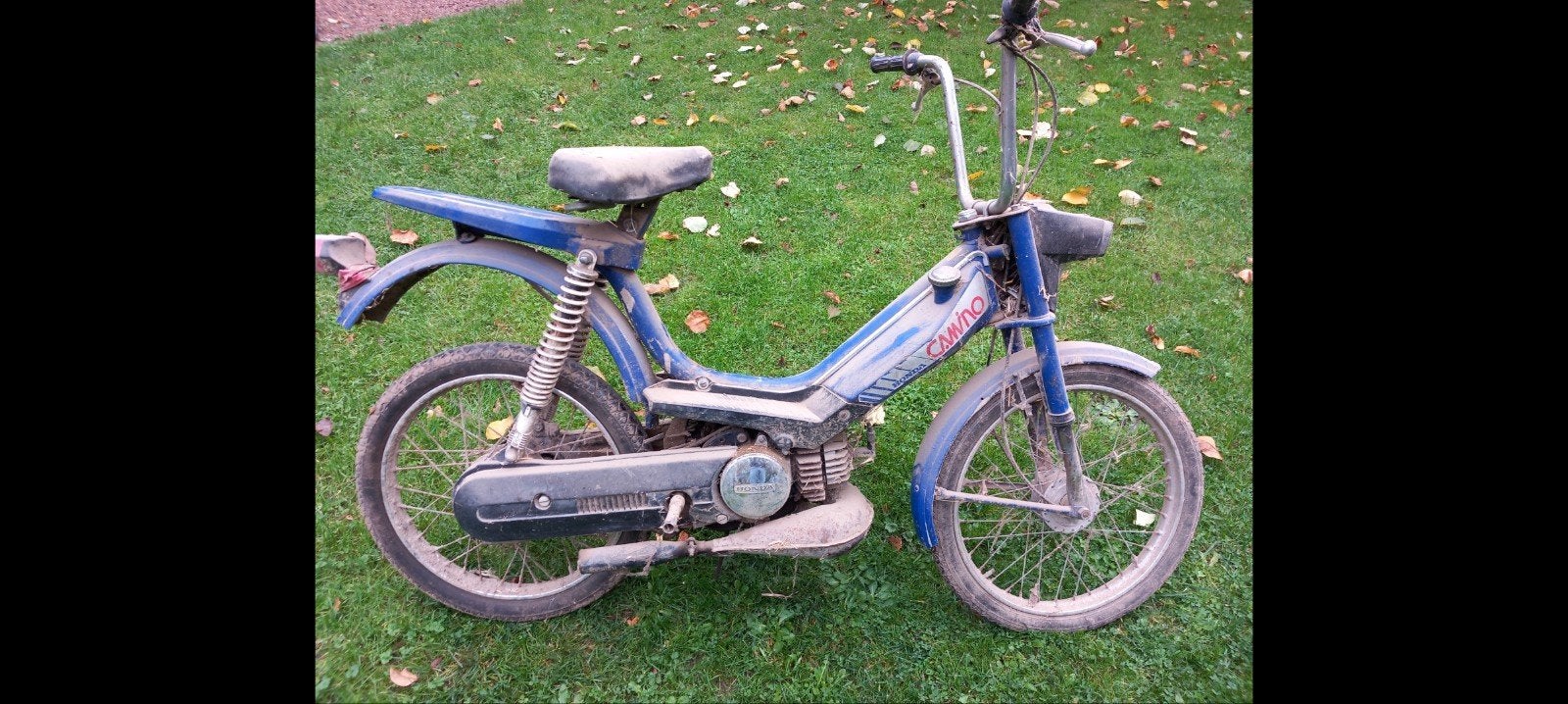 échange Honda camino, Vélos & Vélomoteurs, Enlèvement, Yamaha