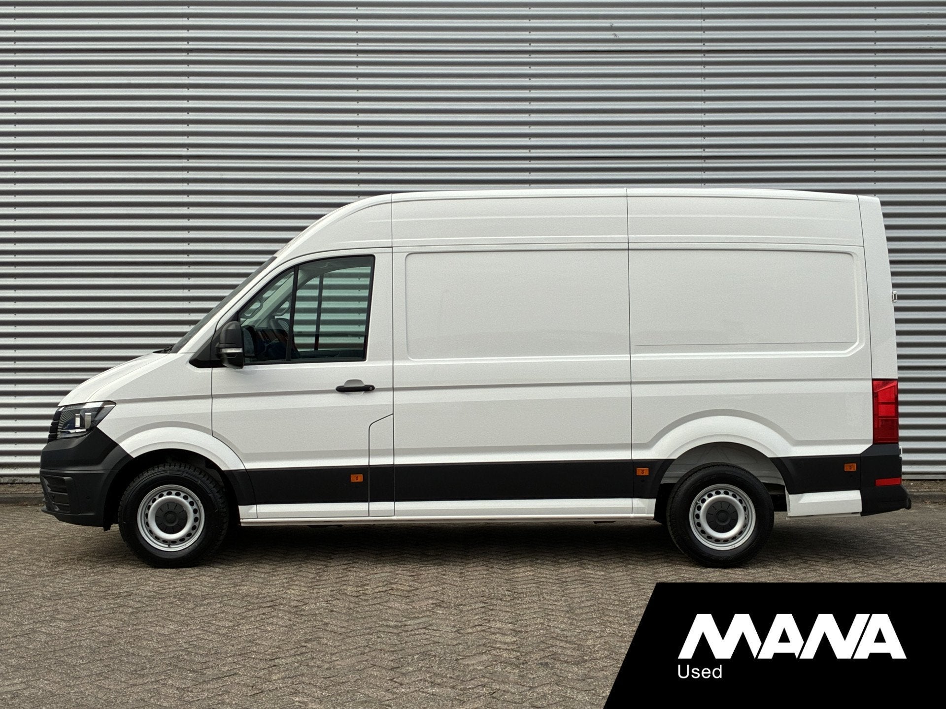 Volkswagen Crafter 35 2.0TDI 140PK L3H3 Automaat Standkachel, Autos, Camionnettes & Utilitaires, Achat, Entreprise, 3000 kg, 5 portes