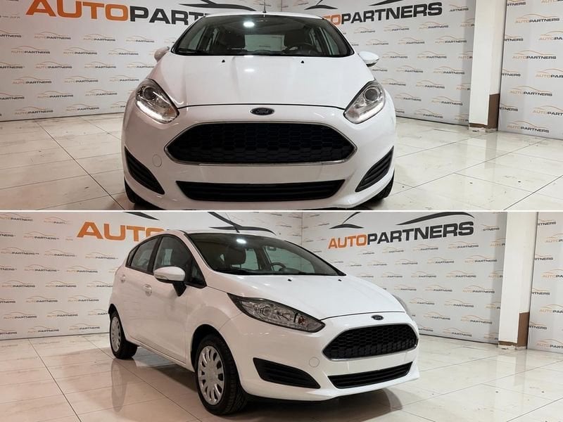 Ford Fiesta Ambiente, Voorwielaandrijving, Gebruikt, 4 cilinders, Particulier