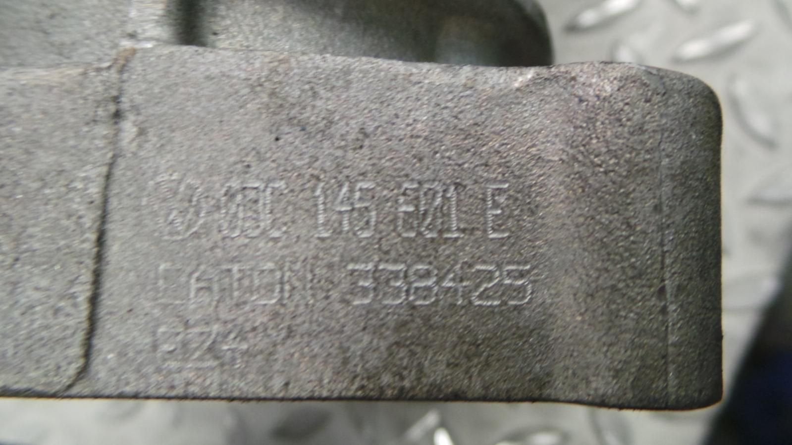 VOLKSWAGEN GOLF SUPERCHARGER / COMPRESSOR 2010, Auto-onderdelen, Ophalen of Verzenden, Gebruikt, ARN erkend