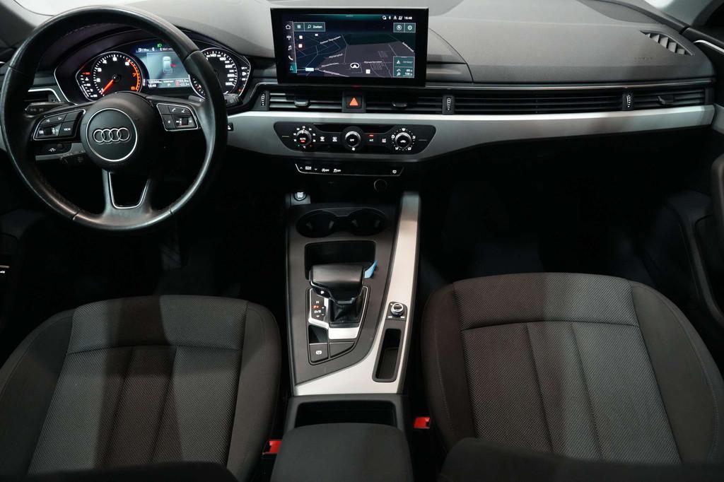 Audi A4 35 TFSI Automaat Trekhaak Navi LED Garantie, Auto's, Audi, Automaat, Gebruikt, 4 cilinders, 1984 cc