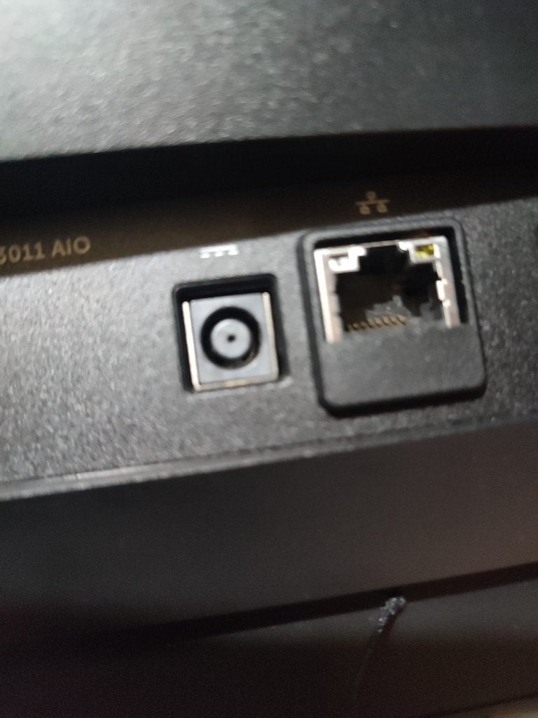 Adaptateur secteur & pied pour 1ordi DELL optiplex 3011 AIO, Enlèvement, Utilisé, Dell