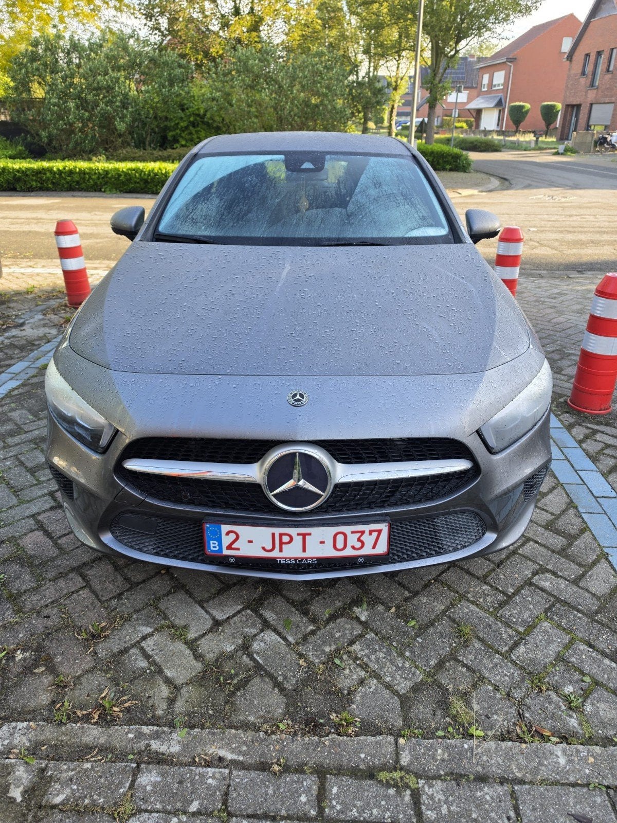 À vendre, Autos, Argent ou Gris, Achat, Série 200, Euro 6