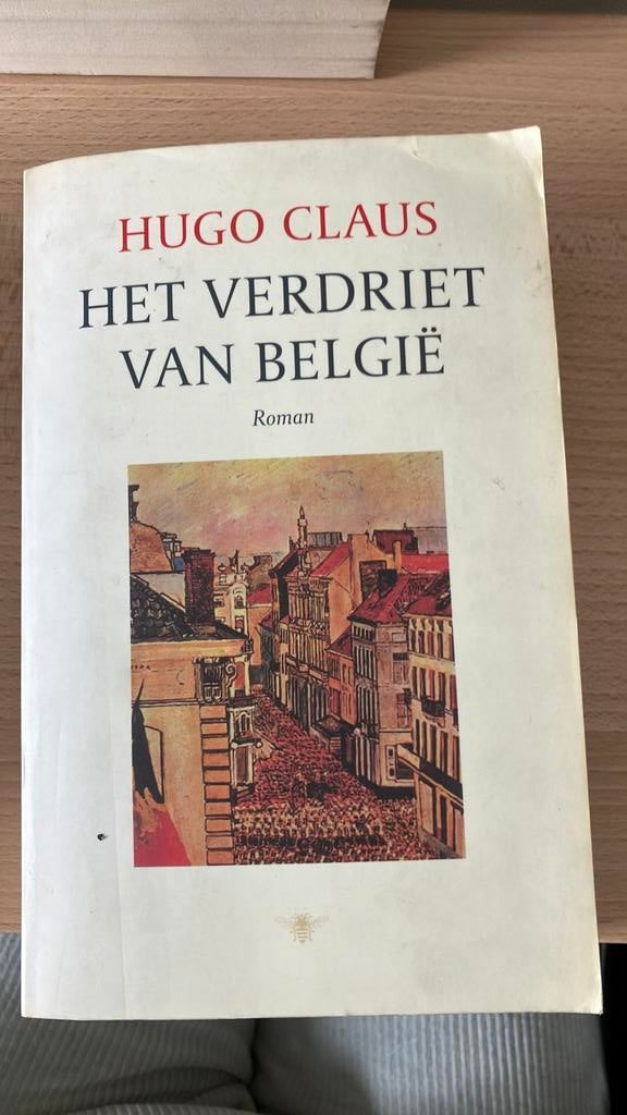 Hugo Claus - Het verdriet van België, Boeken, België, Ophalen of Verzenden, Zo goed als nieuw, Hugo Claus