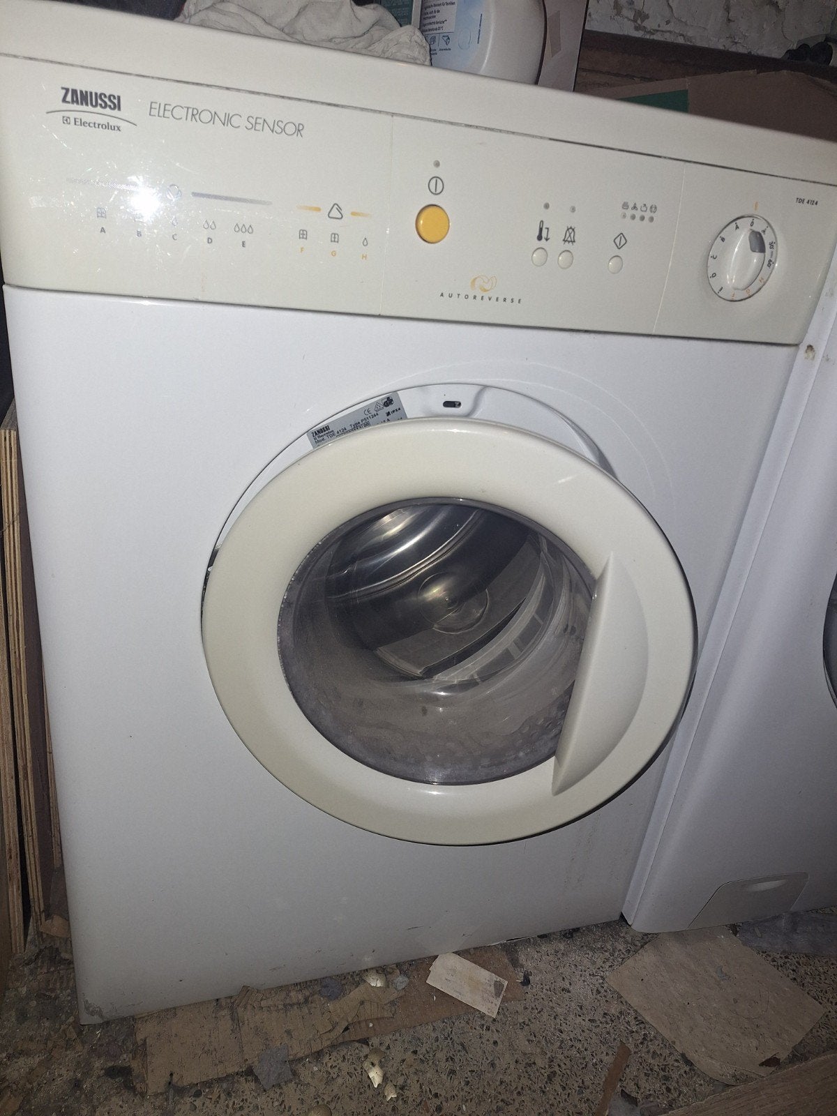 sèche-linge, Electroménager, Lave-linge