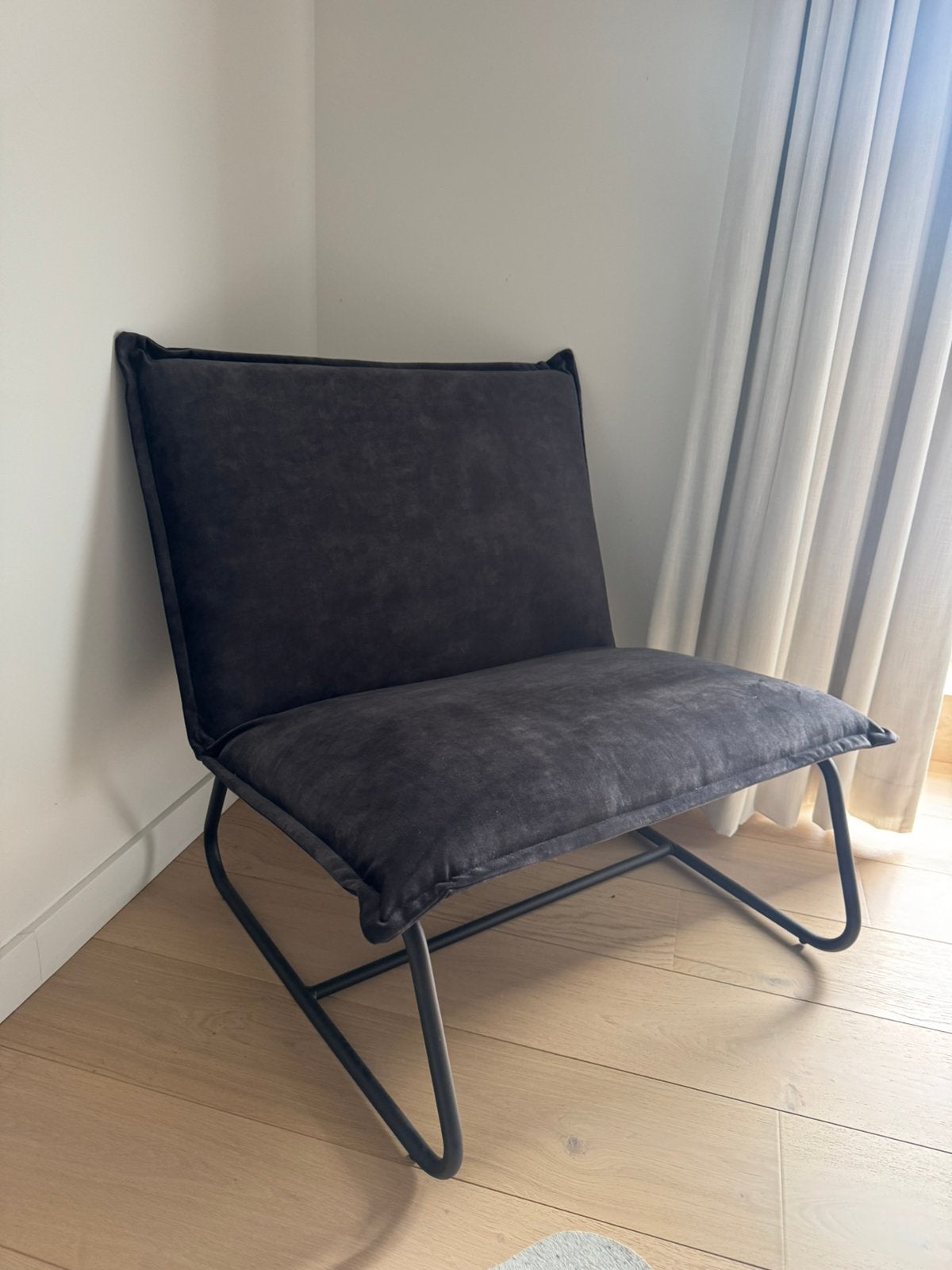1,5 zit fauteuil, Enlèvement, Comme neuf