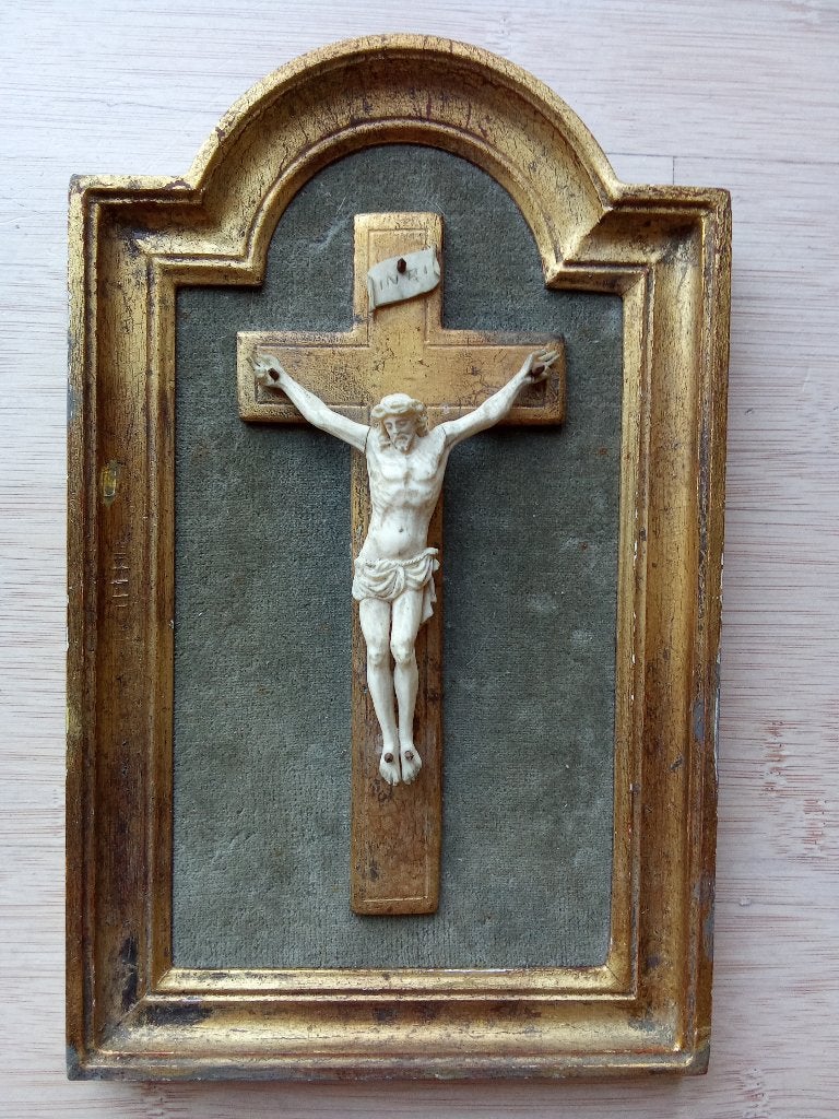 Corpus Christi in been., Ophalen of Verzenden, Gebruikt, Christendom | Katholiek