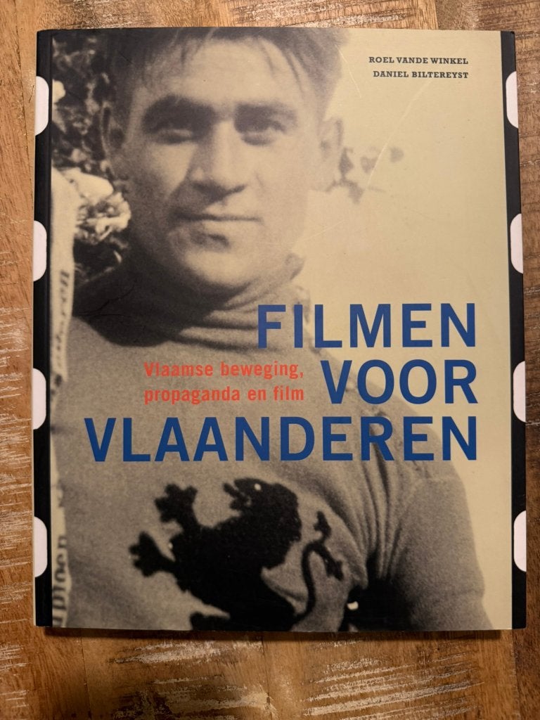 Filmen voor Vlaanderen, Vlaamse beweging, propaganda en film, Livres, Cinéma, Tv & Médias, Domaine spécialisé ou Industrie du cinéma