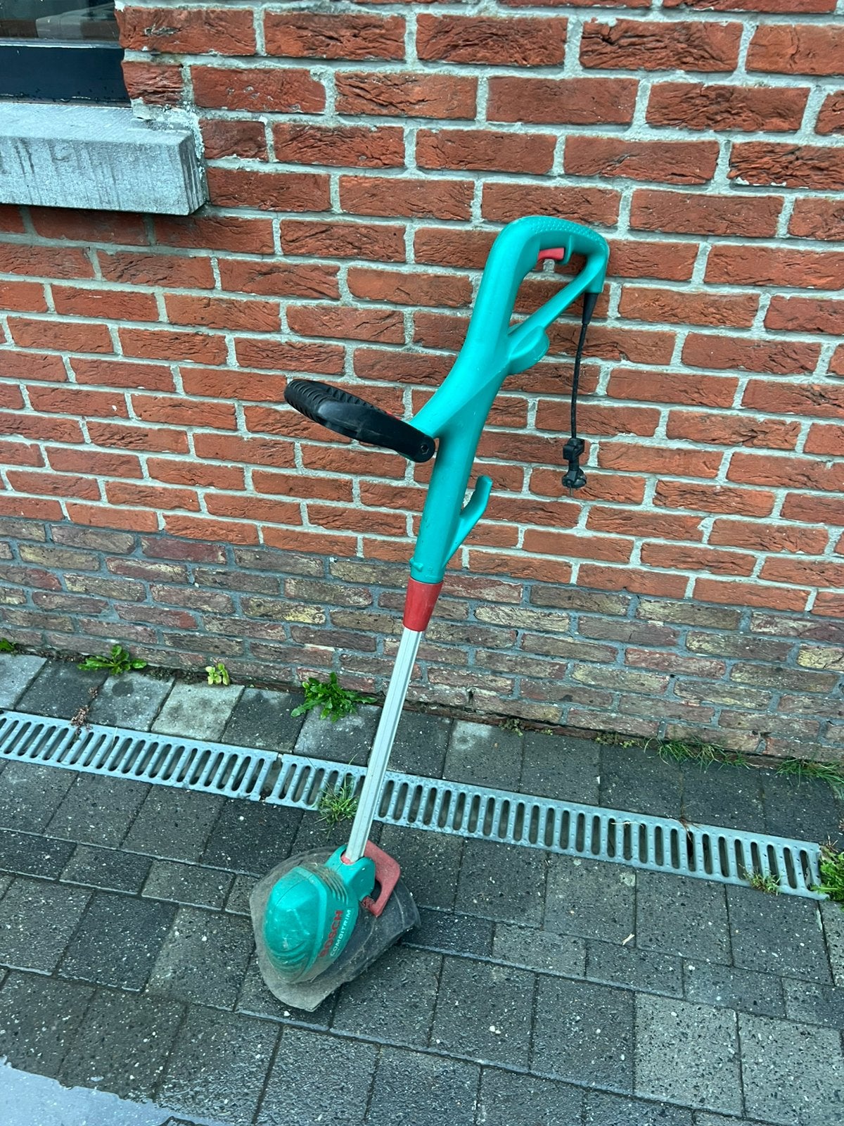 Bosmaaier bosch, Tuin en Terras, Ophalen, Gebruikt, Elektrisch