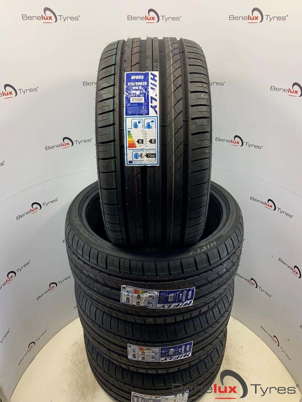 NIEUW 275/30R20 275/30ZR20 275/30 R20 ZR20 275/30/20 2753020, Auto-onderdelen, Ophalen, -, 275 mm, -