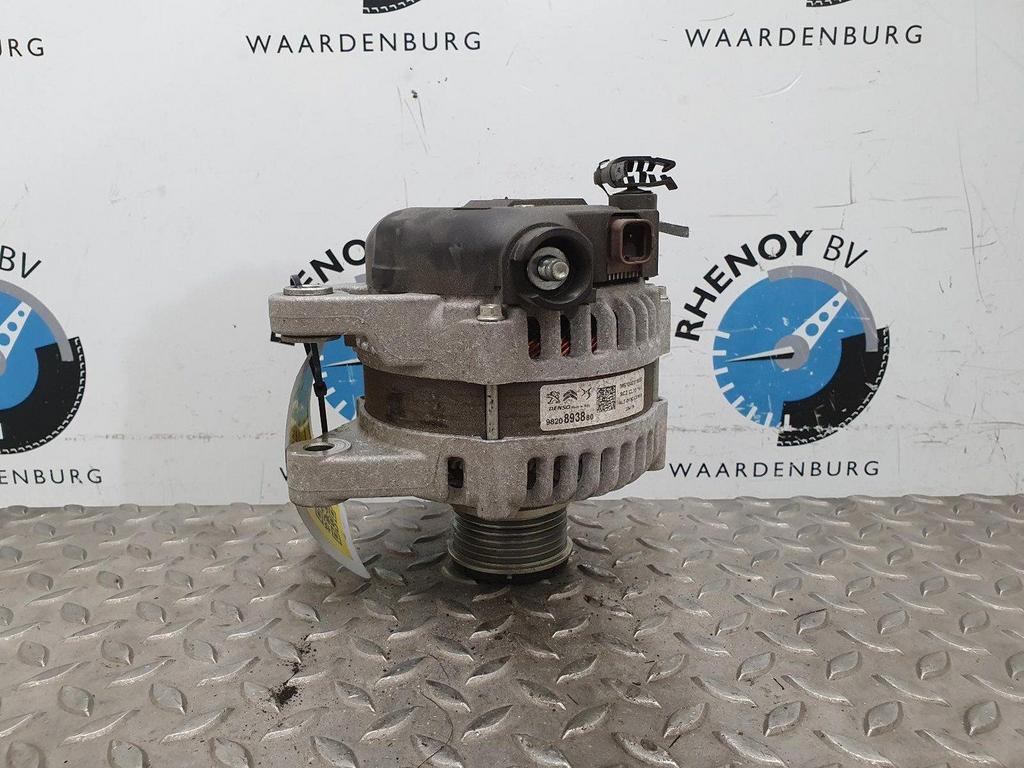 PEUGEOT 308 DYNAMO 2019, Auto-onderdelen, Ophalen of Verzenden, Gebruikt, Stiba lid