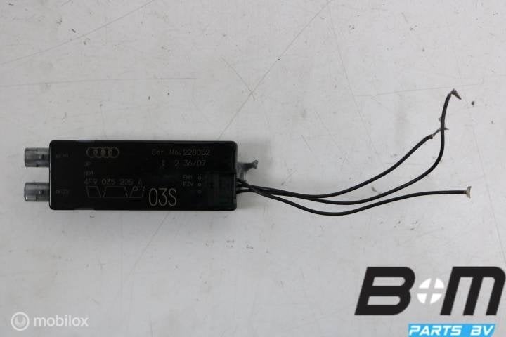 Antenneversterker Audi A6 4F Avant 4F9035225A, Autos : Divers, Autoradios, Utilisé
