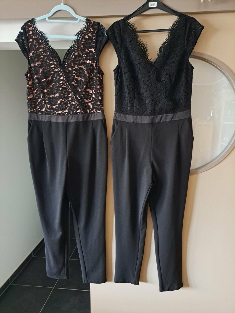 6x jumpsuit, M, Tramontana, Amelie, Gerry Weber,..., Enlèvement ou Envoi, Comme neuf, Taille 38/40 (M), Multicolore
