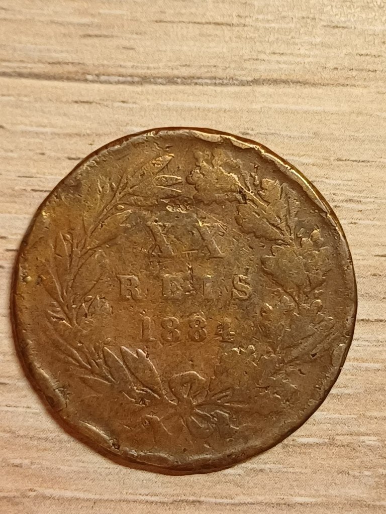 Lot de 3 pièces de monnaie anciennes (Europe XIX-XXe), Envoi, Autres pays, Monnaie en vrac