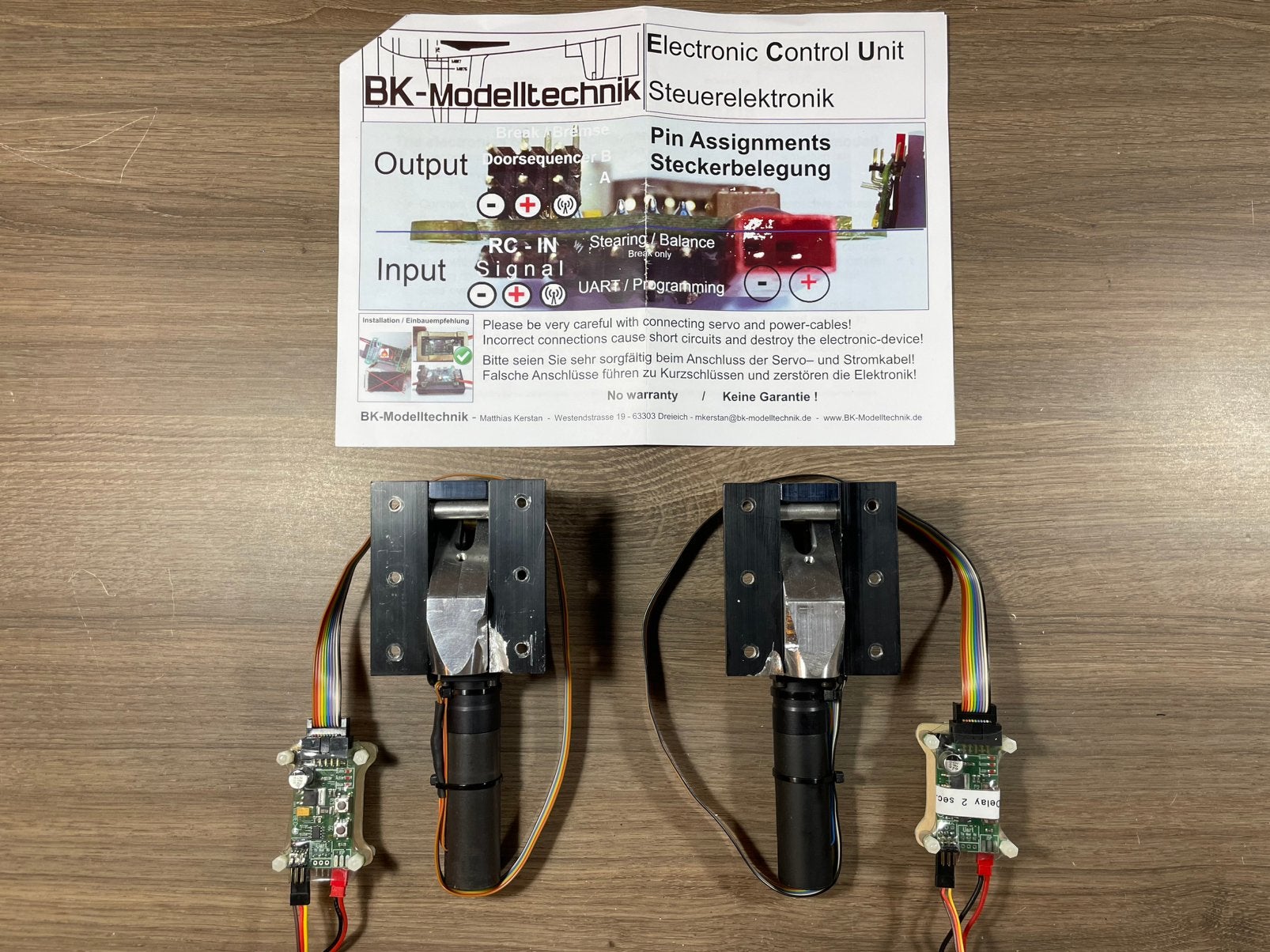 Train rentrant électrique, Enlèvement ou Envoi, Utilisé
