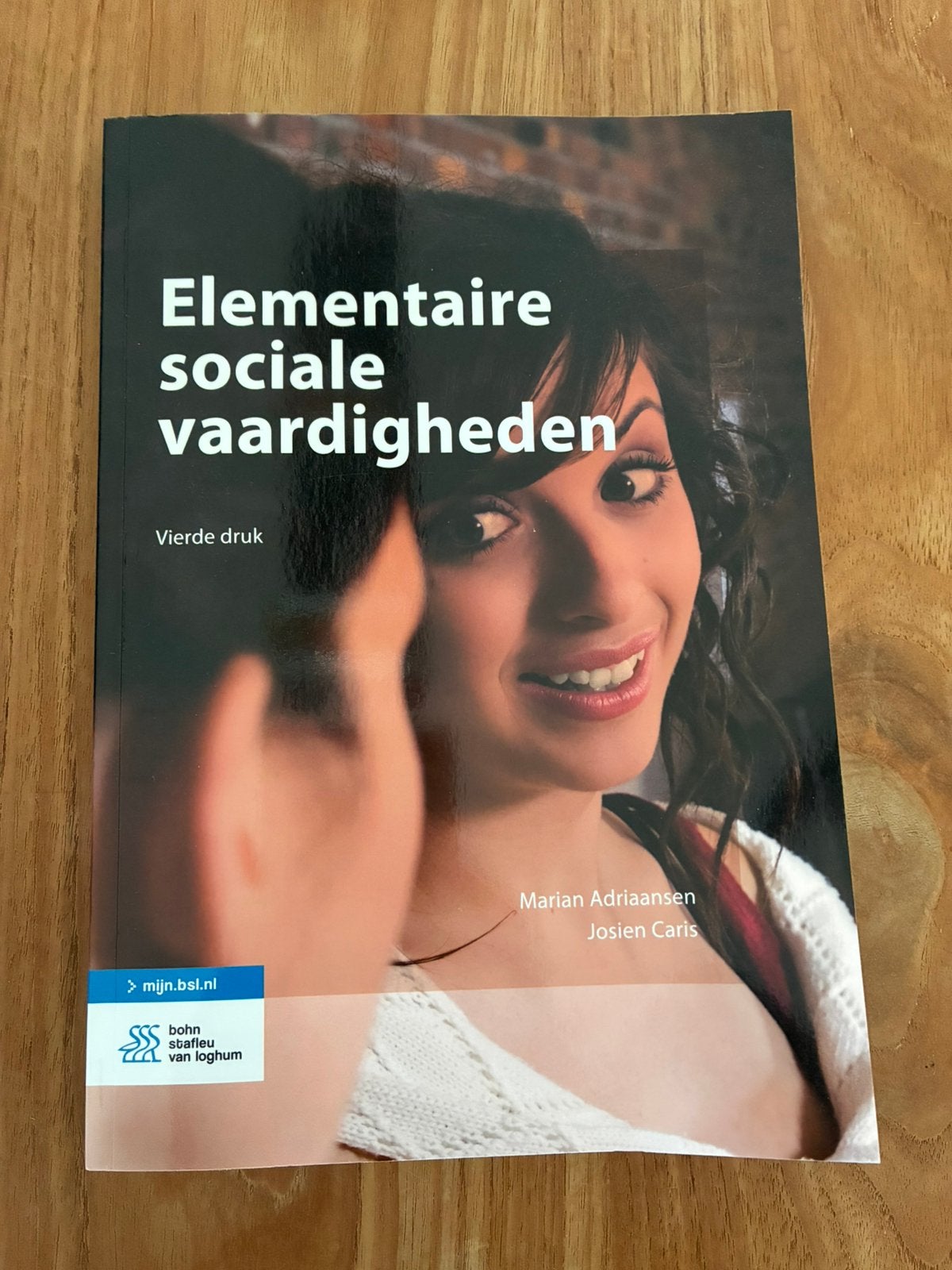 Marian Adriaansen - Elementaire sociale vaardigheden, Enlèvement, Marian Adriaansen; Josien Caris