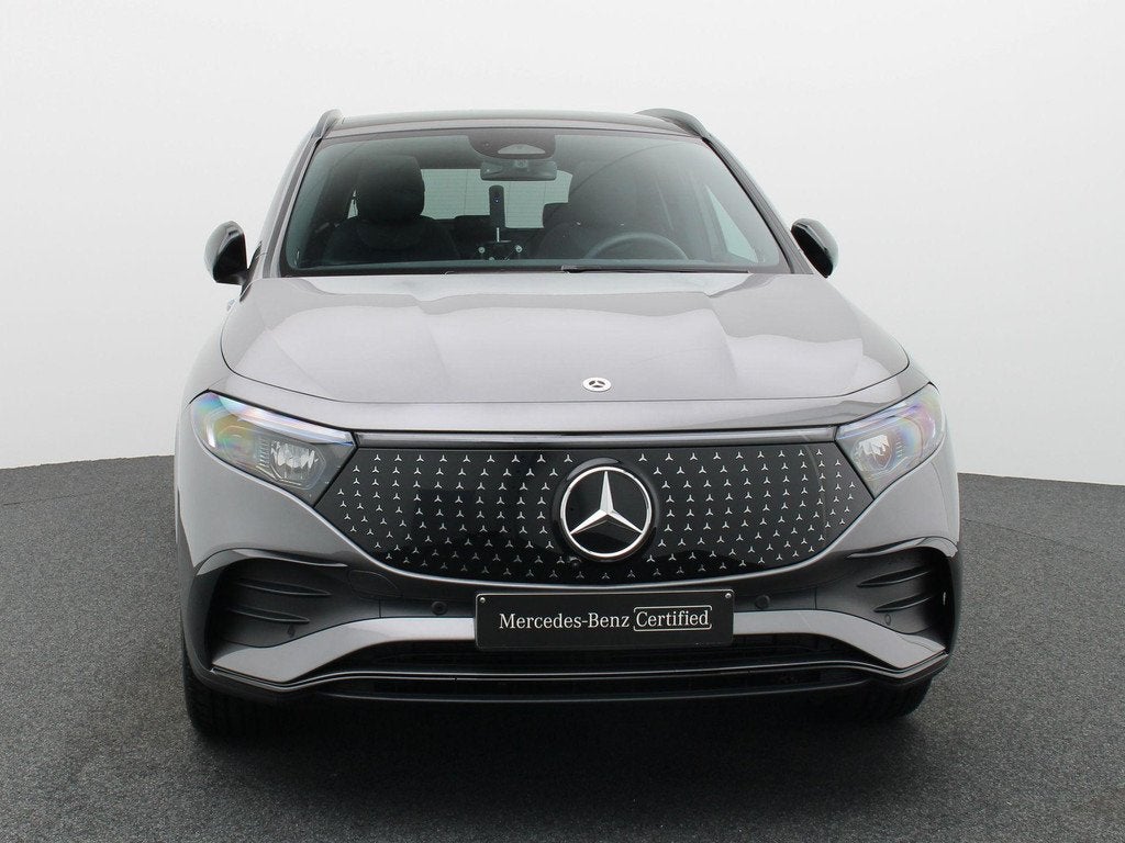 Mercedes-Benz EQA 250+ Star Edition + PANO DAK + BURMESTER +, Auto's, Gebruikt, 71 kWh, 435 min, 5 zetels